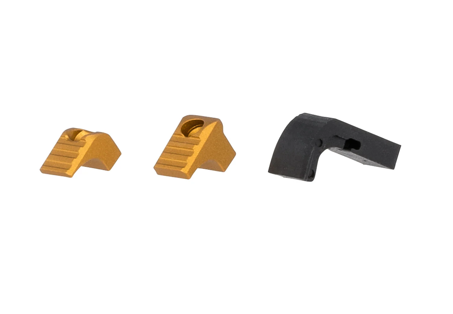Strike G4MAGRELEASETITAN Modular Magazine Releasefor Glock 17/19/19x/22/23/26/27/31-35/37-39/45 Gen 4-5 Titan