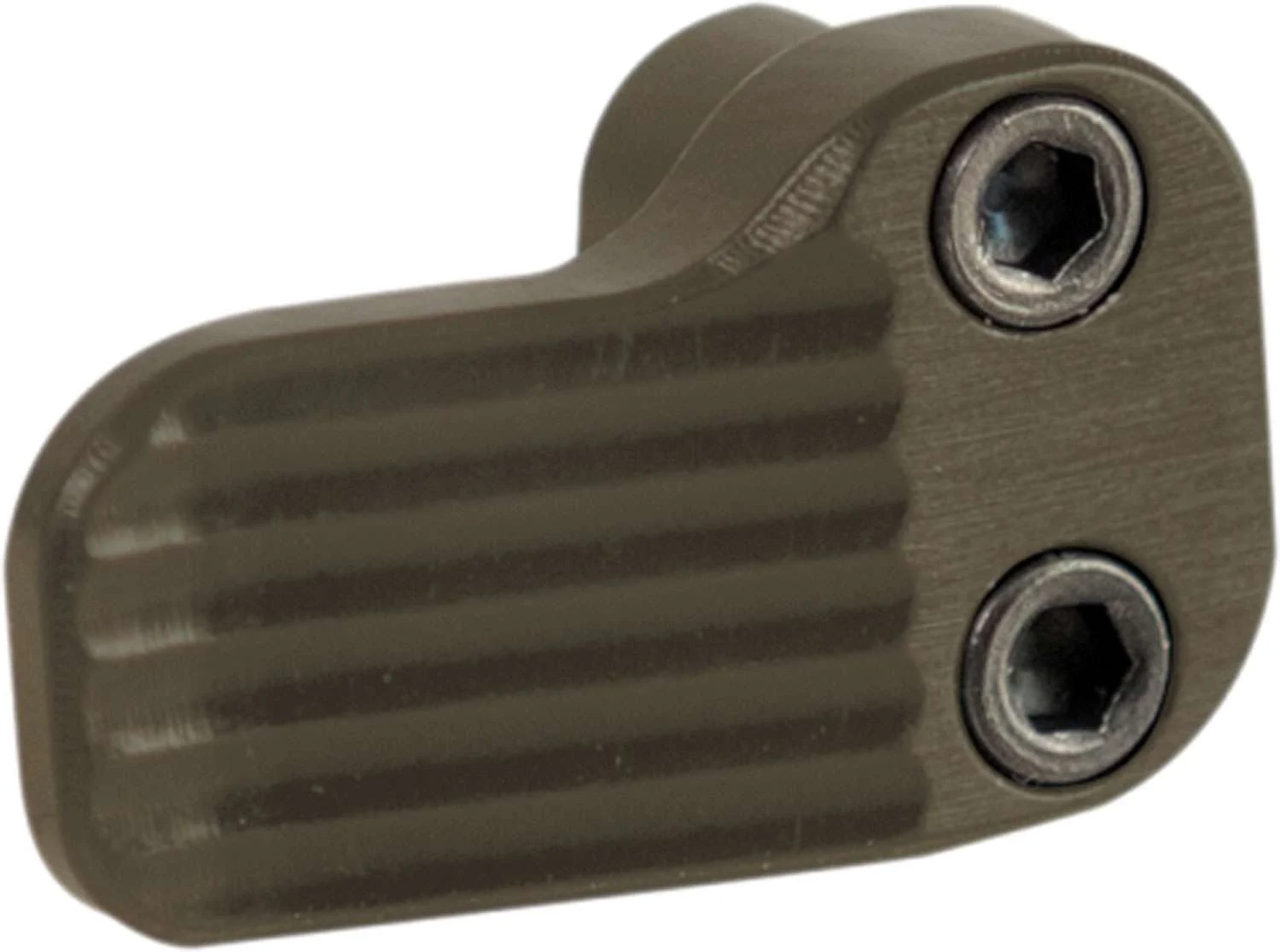 TIMBER CREEK OUTDOOR INC AREMRFDE AR Extended Magazine Release Flat Dark Earth Cerakote Aluminum
