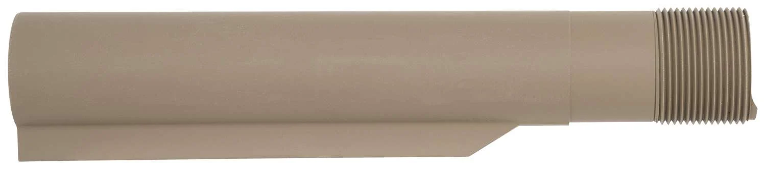 TIMBER CREEK OUTDOOR INC ARBTFDE Buffer Tube Mil-Spec AR Platform Flat Dark Earth Creakote Aluminum