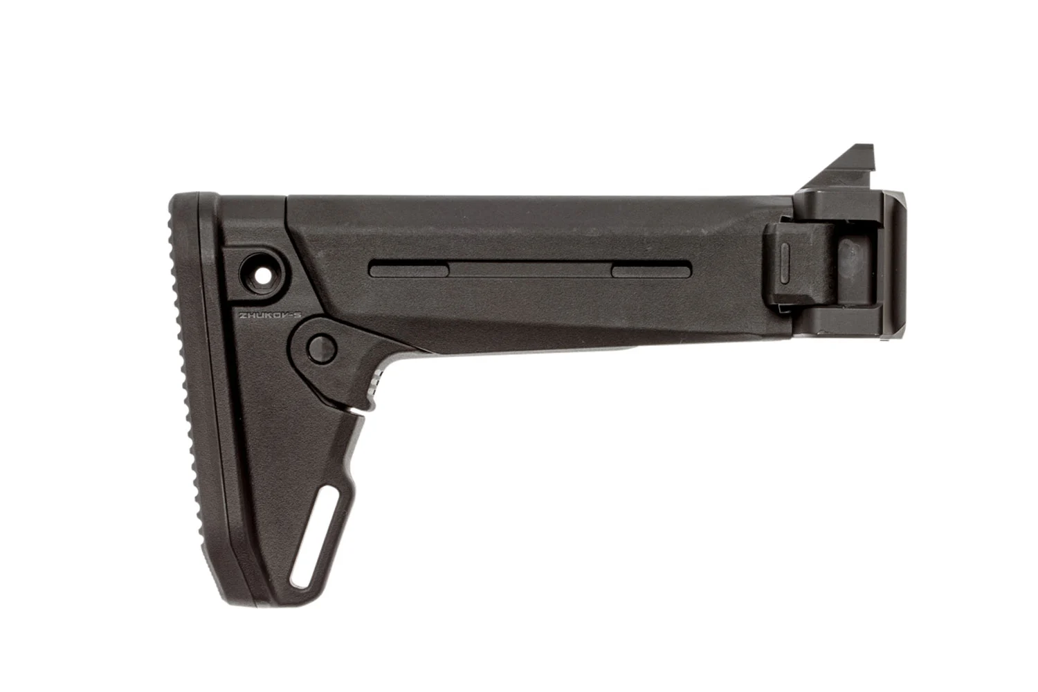 REPTILLA,LLC 100020 LinkCZ Scorpion Black Hardcoat Anodized Aluminum