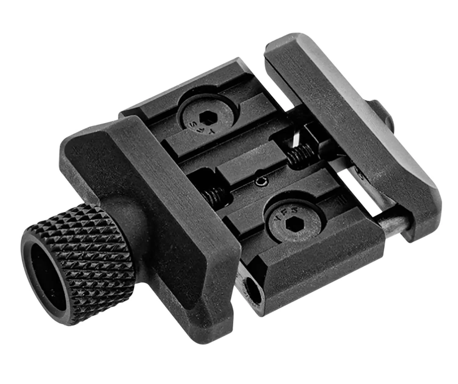 MAGPUL MAG1196-BLK QR RAIL GRABBER 17S ADPT