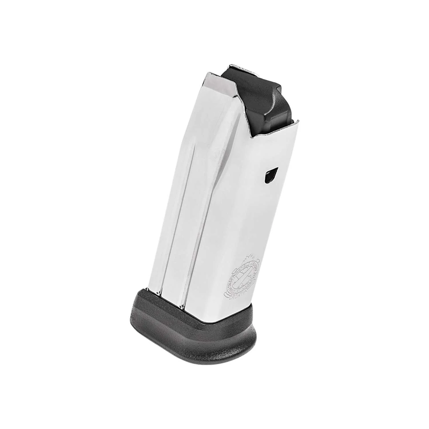 Springfield Armory XDME5914 Magazine XD-M 9mm 14rd Silver Detachable