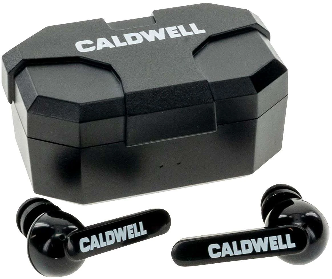 CALD 1136234 E-MAX SHADOW PRO ELEC EARPLUGS IN-EAR