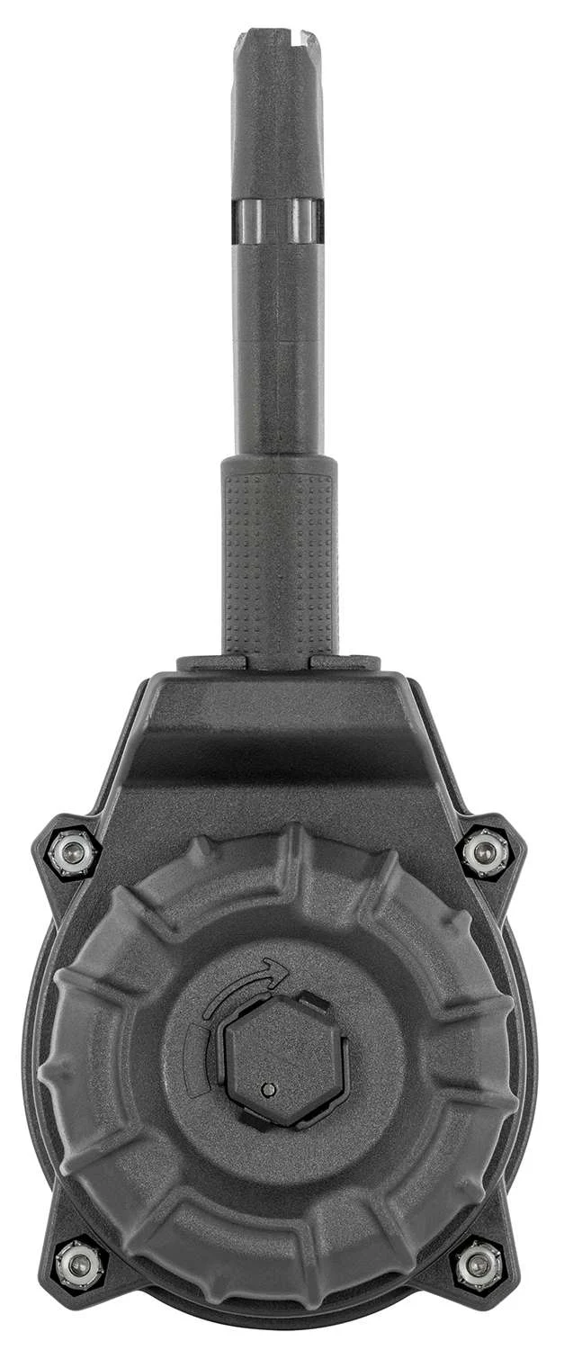 ProMag 133088 Magazine GLOCK 42 .380 ACP 32rd Drum Black Polymer