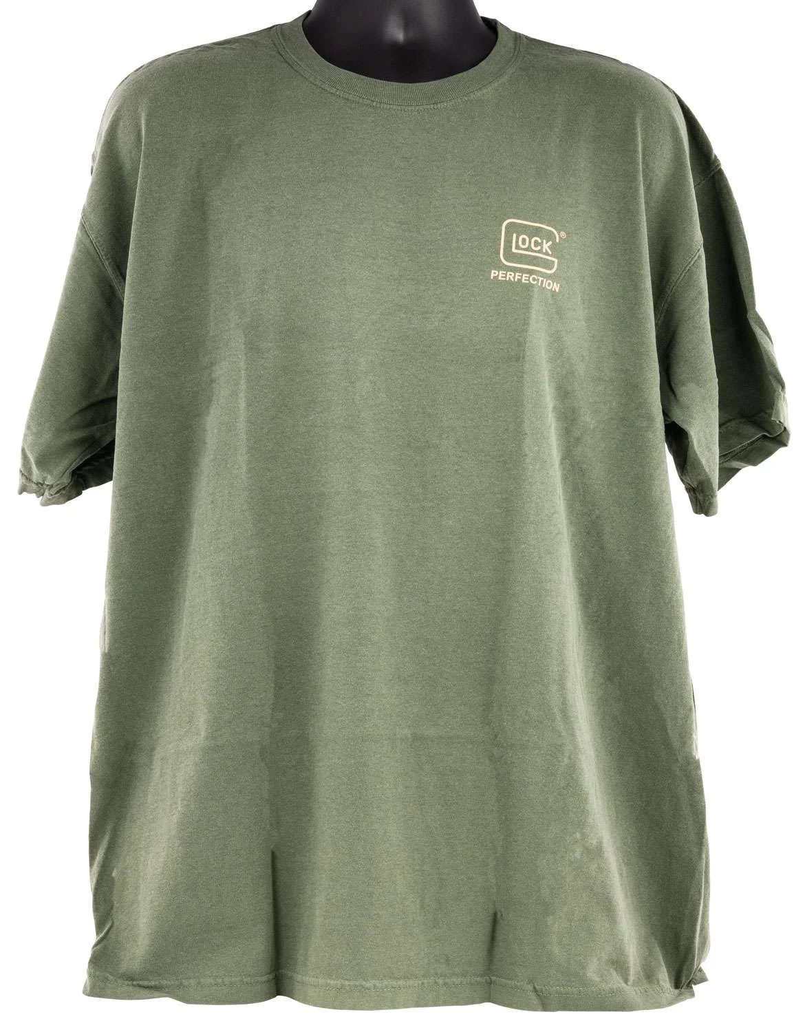 Glock AA75151 PerfectionGreen Large Short Sleeve