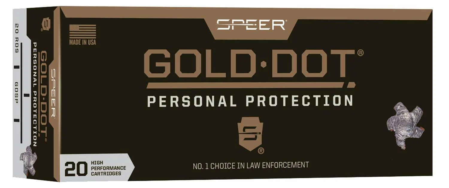 Federal 24472 Gold Dot300 Blackout 210 gr Speer Gold Dot 20 Bx/ 10 Cs