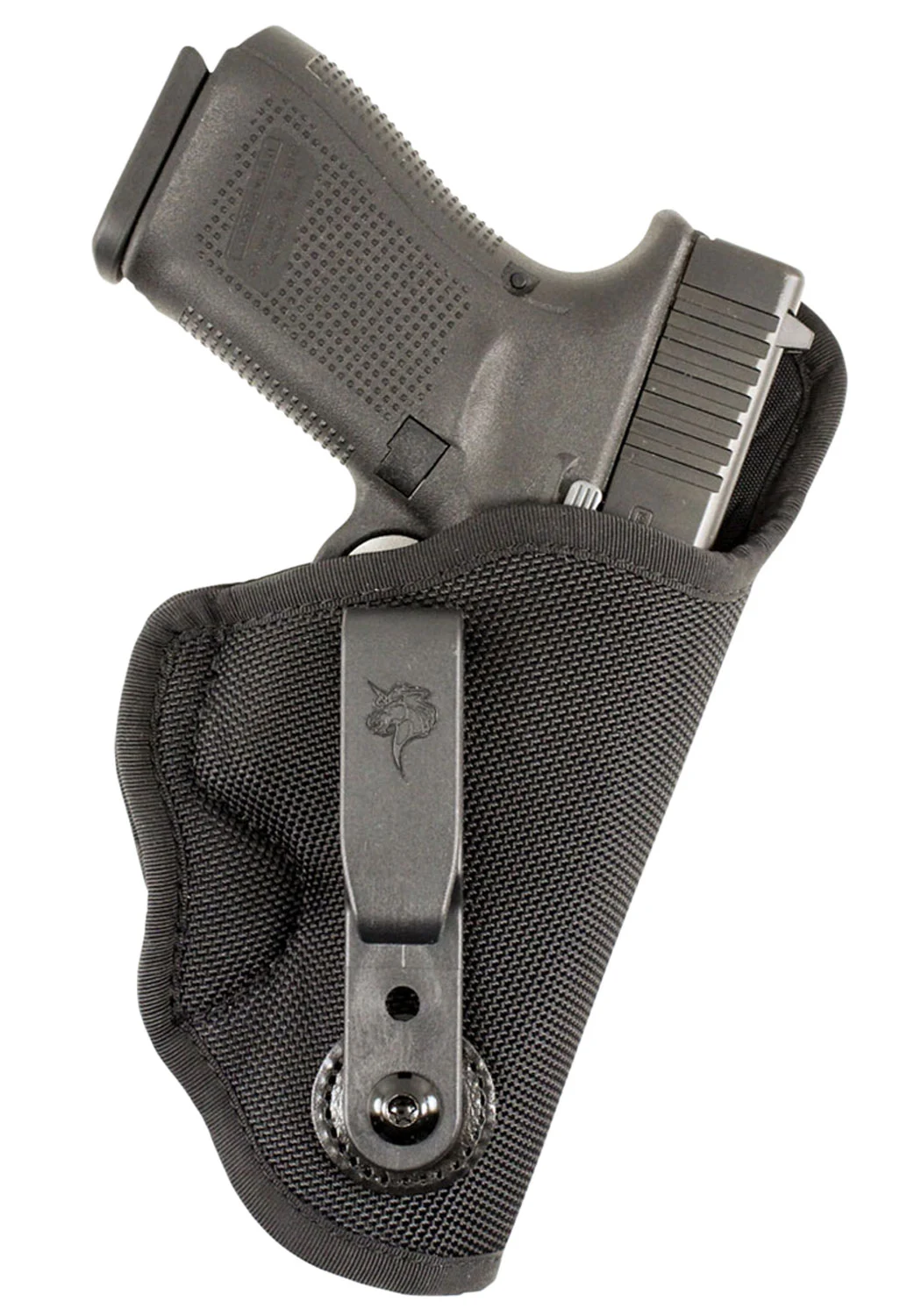 Desantis Gunhide M93BA88Z0 Variable 87Black Nylon IWB Beretta 9000S, PX4, APX Right Hand
