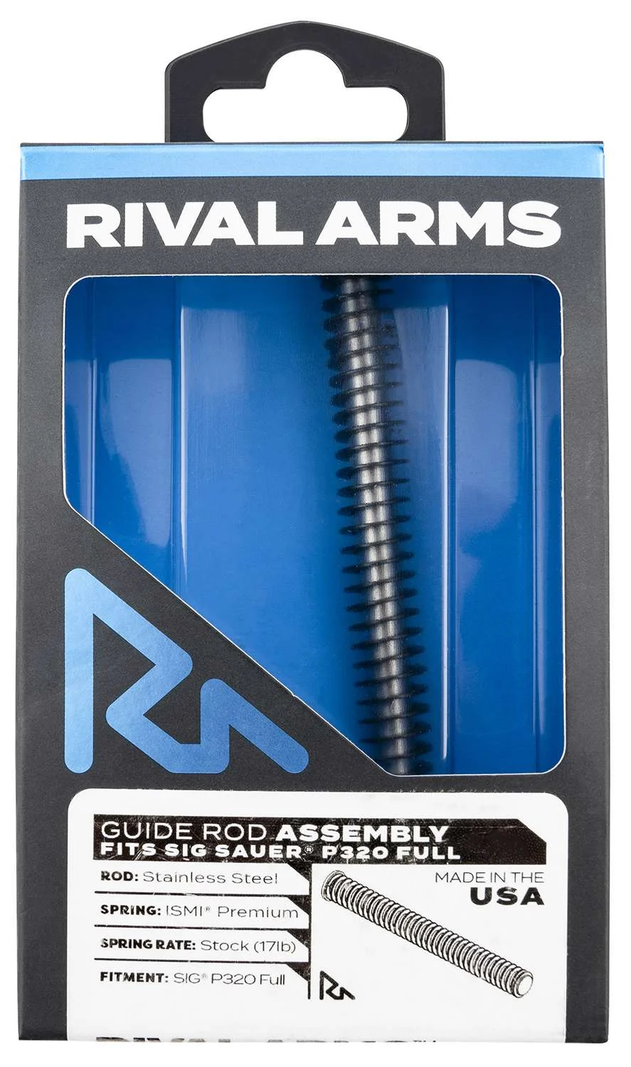 GUIDE ROD ASM SIG P320 FULL SS