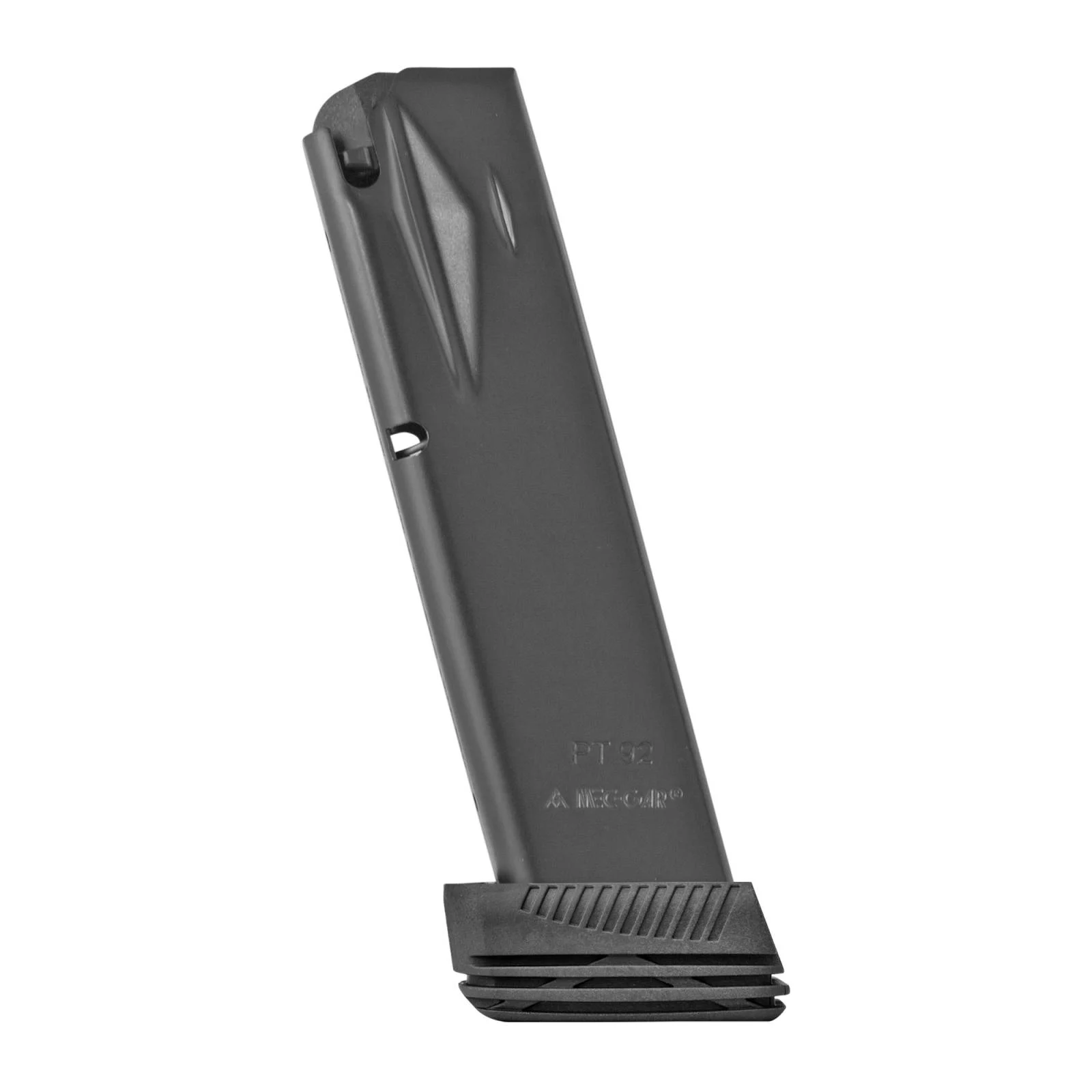 Mec-Gar GPT9220DPS Taurus 9mm 20rd Blued with Anti-Friction Coating and DPS Floor Plate