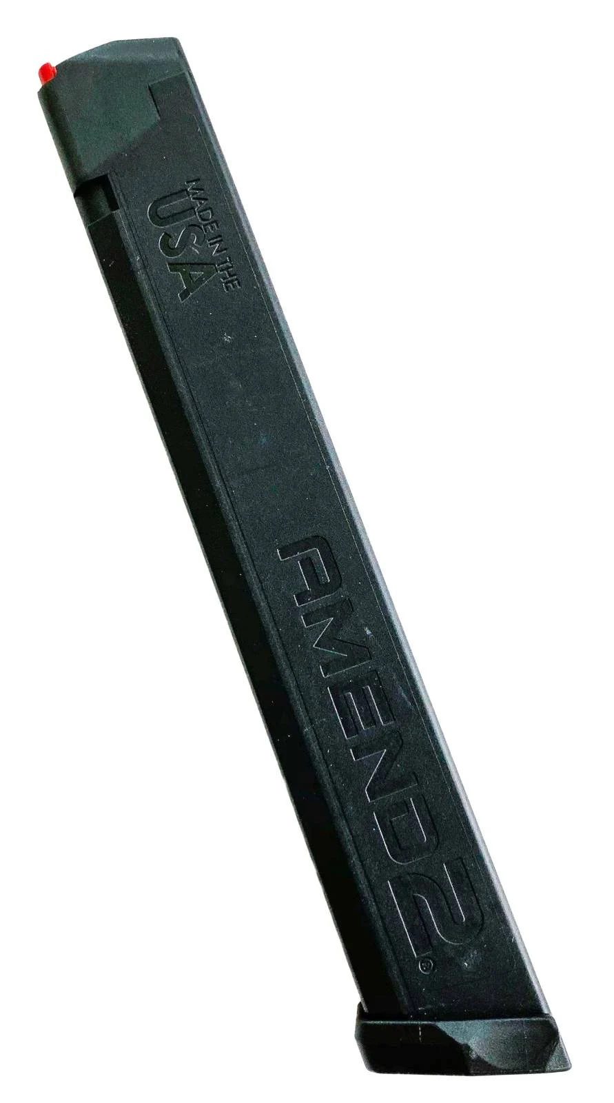 Amend2 A2GLOCKSTICK Magazine 9mm 34rd Black Detachable