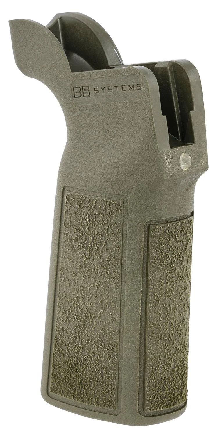 B5 SystemsType 23 P-GripAR-15 OD Green Polymer