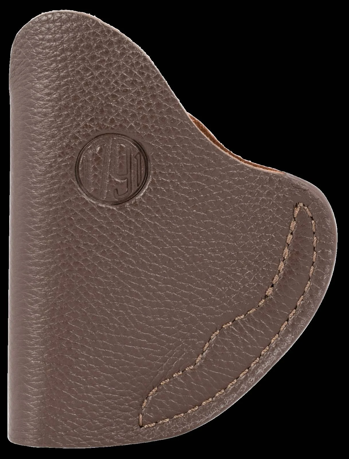 1791 Gunleather FCD2BRWR Fair ChaseBrown Leather IWB Ruger LCR Right Hand