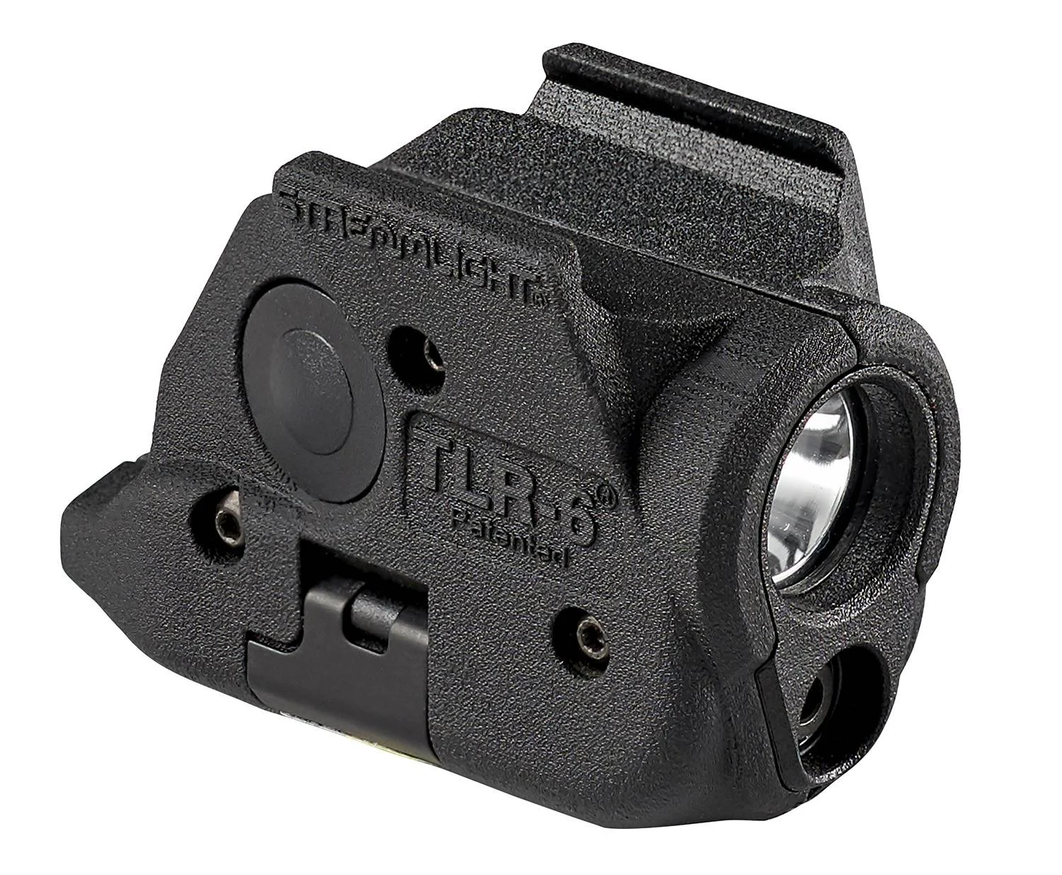 Streamlight TLR-6 Tac Light with Red Laser 100 Lumens Fits Springfield Hellcat