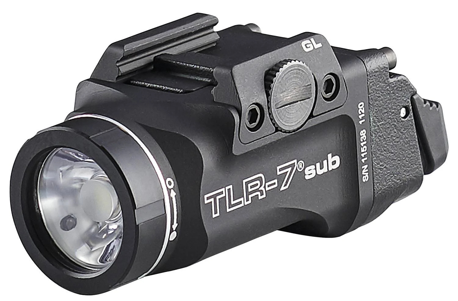 STREAMLIGHT69400 TLR7 SUB WEAPONLIGHT GLK 43X/48 MOS/RL