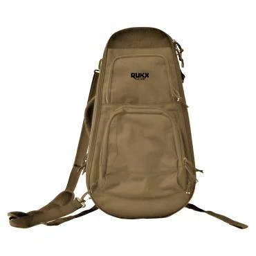 RUKX GEAR ATICTARPT Discrete AR-Pistol Bag Tan 600D Nylon