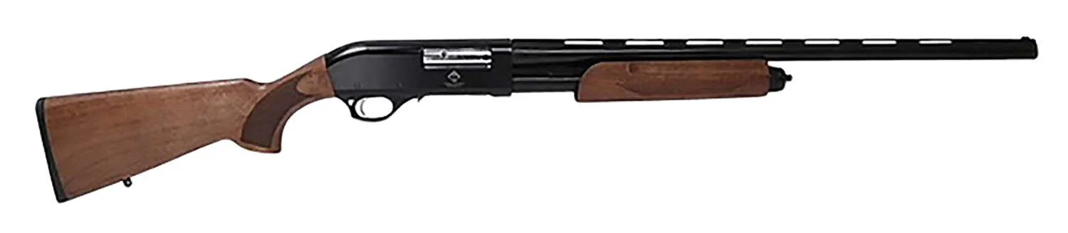 American Tactical Imports ATIG410SC26PW Scout .410 GA 3 Shot Shotgun: Wood Stock, Compact Design