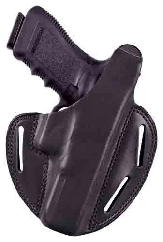 BIANCHI #7 SHADOW II SZ10 GLOCK MEDIUM AUTOS BLACK