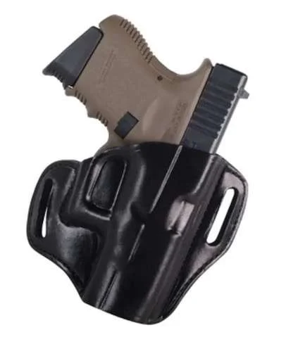 BIANCHI 57 REMEDY SZ8 GLOCK 26 SIMILAR AUTOS BLACK