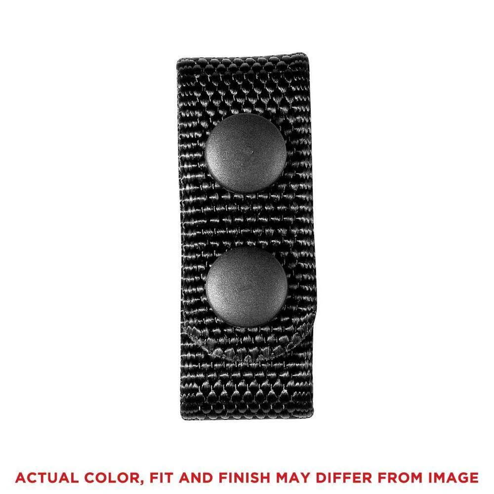 BIANCHI BELT KEEPER BLK 2 4PK BLK
