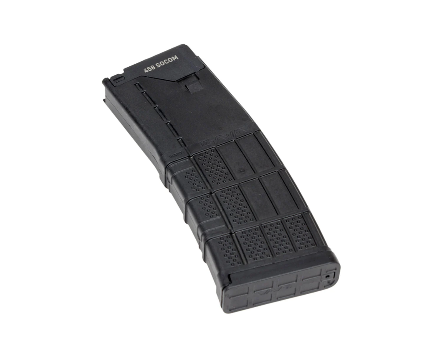 CMMG 48AFC44 Magazine 458 SOCOM 10rd Black Polymer Detachable