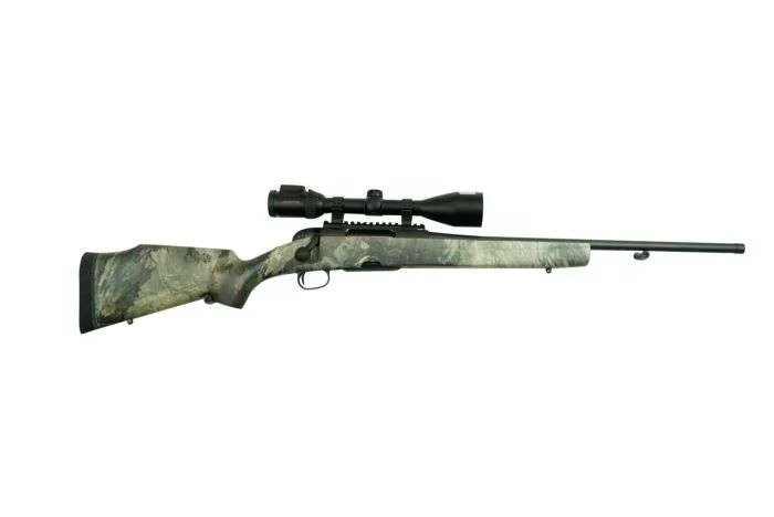 Steyr PHII.308.MO Pro Hunter II308 Win 4+1 20" Mossy Oak Elements Terra Gila Boyds Prairie Hunter Stock Black Mannox Right Hand
