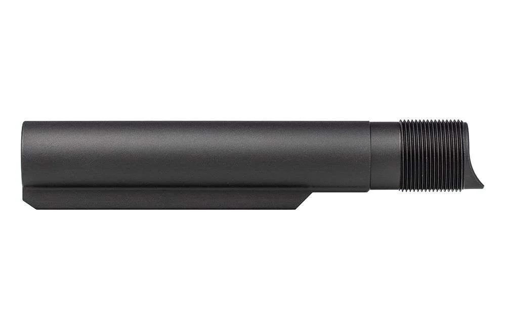 Aero Precision APRH101227C Enhanced Buffer Tube Carbine Mil-Spec AR-15, AR-10 Black 7075 T6 Aluminum