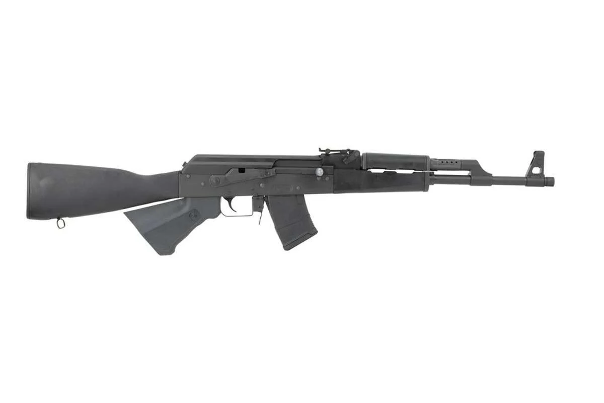 Century Arms RI3291CC-N VSKA Semi-Automatic 7.62x39 10+1 Rifle: CA Compliant, Black Phosphate, Enhanced Trigger Group