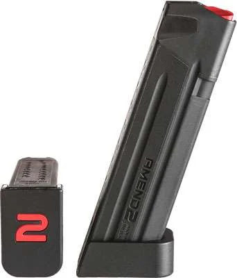 Amend2 A2G1710RDBLK GLOCK 17 9MM 10rd Polymer Black