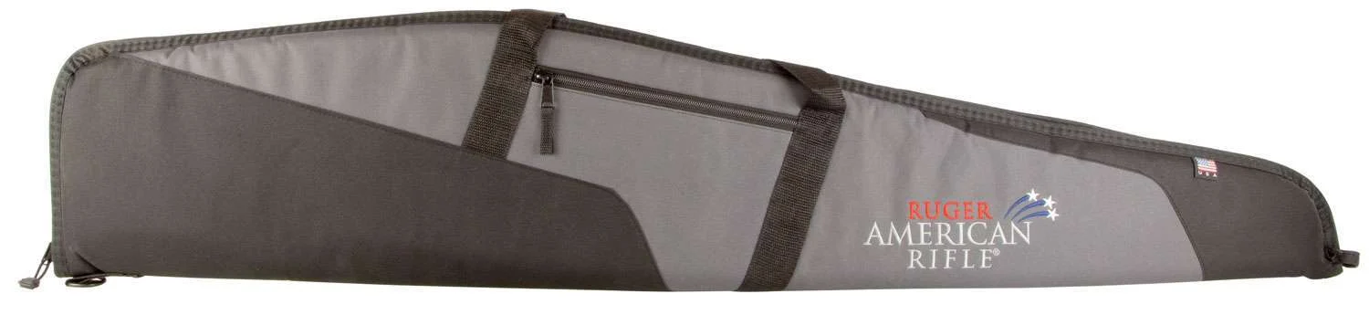 Allen 27433 Ruger American 46" Gray w/Black Panels Endura Rifle