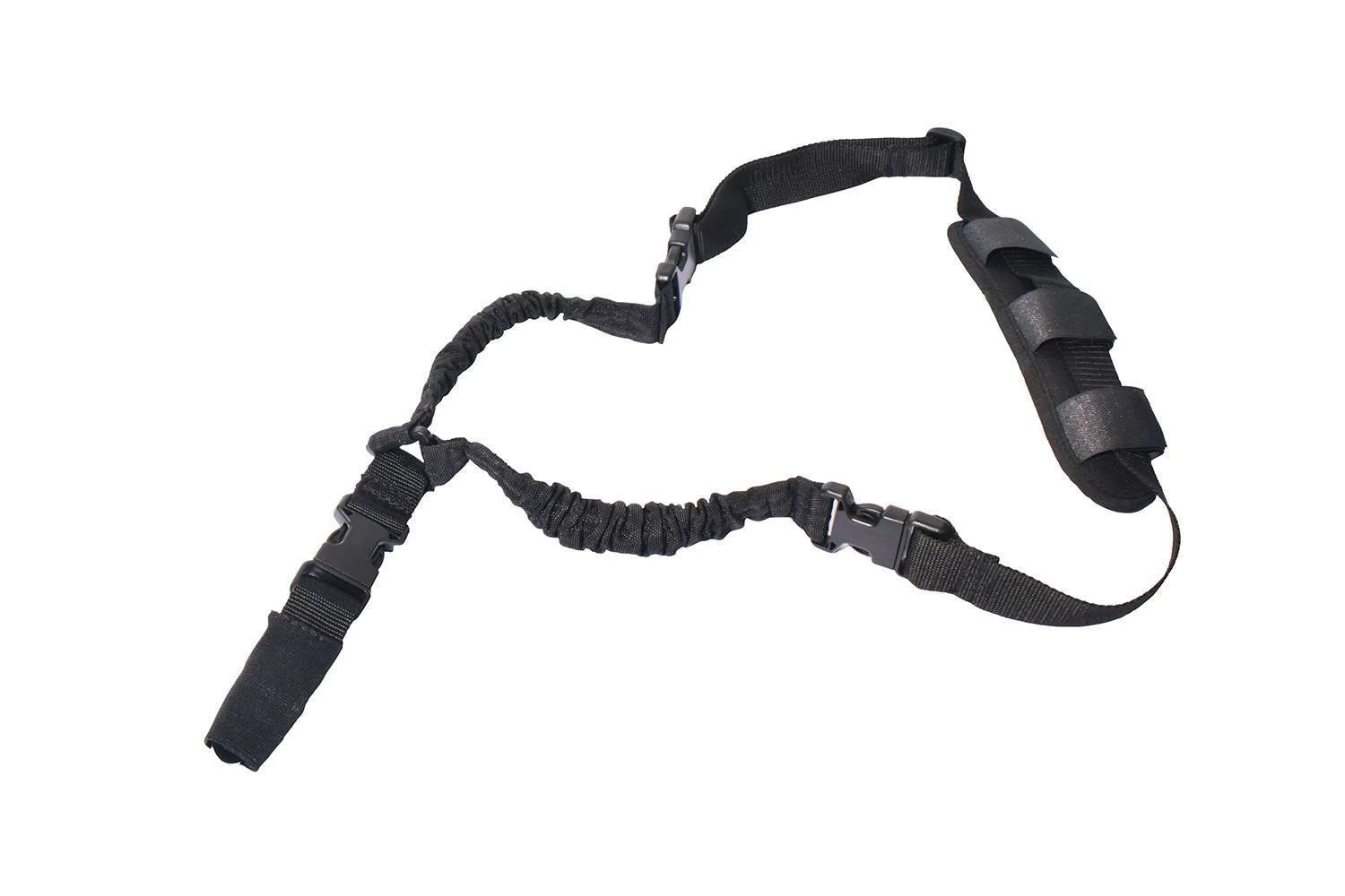 RUKX ATICT1PSB TACT SNG POINT BUNGEE SLING BLK