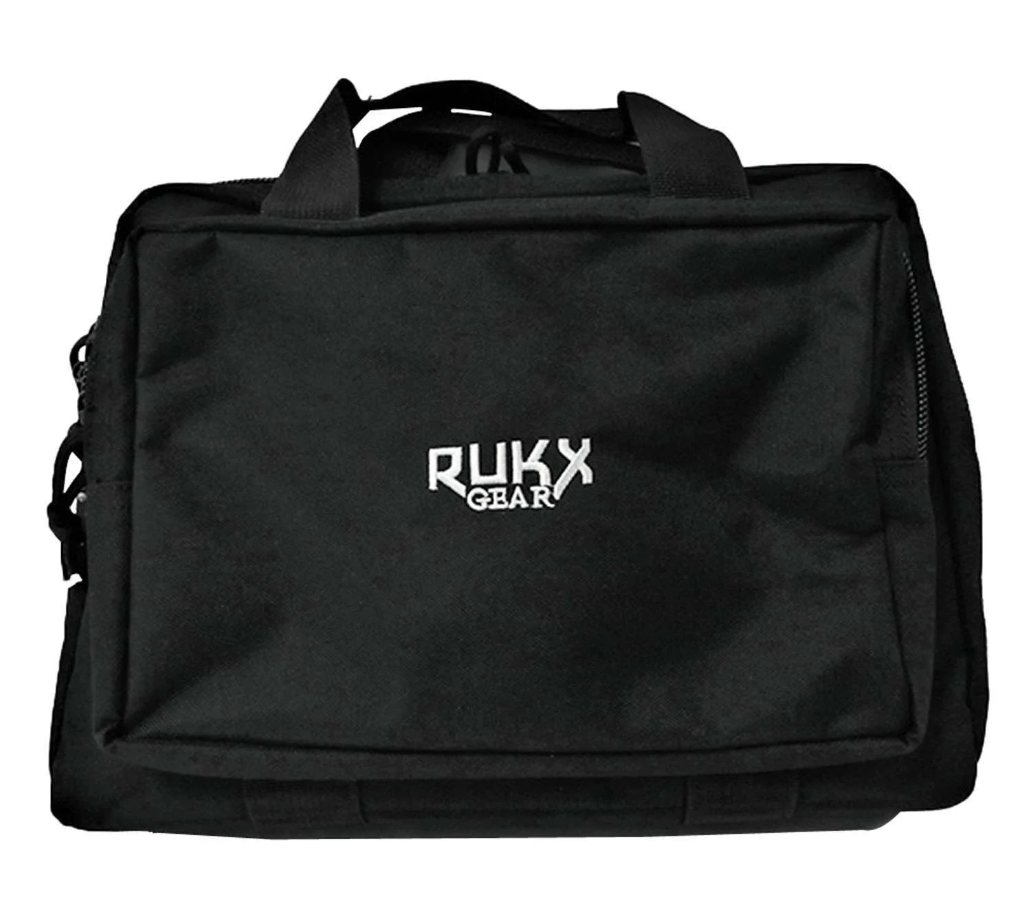 RUKX GEAR ATICTDPCB Double Pistol2 Handguns Black 600D Polyester