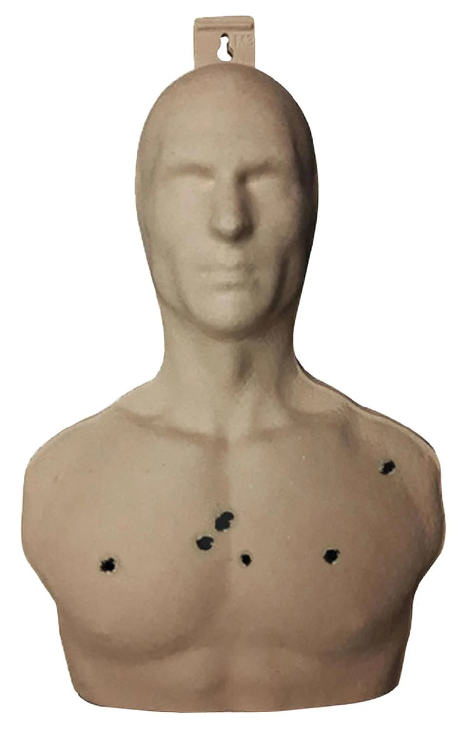Birchwood Casey 3DTGT-3PK Silhouette Target21.50" H x 14" W x 4.70" D 3D Tan 3 Per Pack