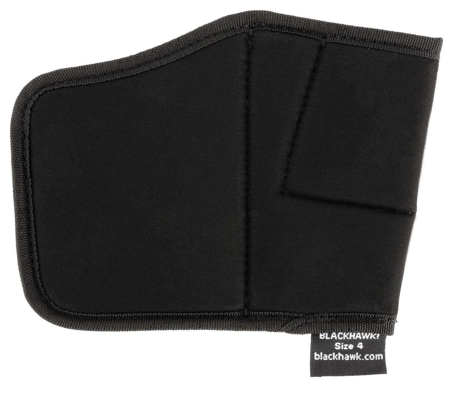 Blackhawk 40JD04BK TecGrip Junk Drawer Black IWB G42/Ruger LCPII, Micro 380's Right Hand