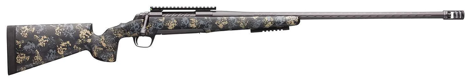 Browning 35545229 X-Bolt .300 Win Mag Bolt Action 3+1 Capacity, Fluted Barrel, MCM CG Finish