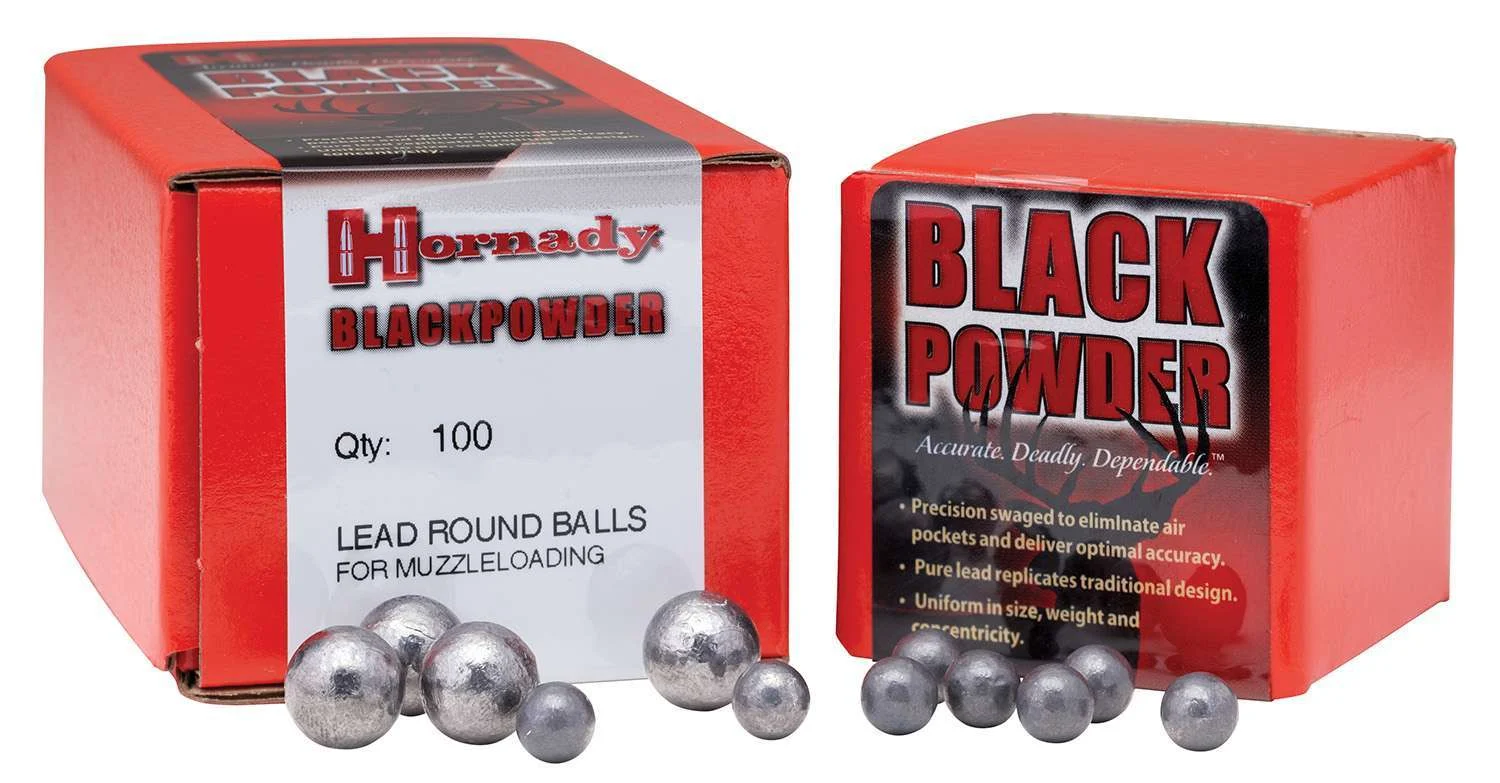 HORN LEAD BALLS 451 DIA 100/BOX