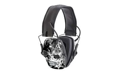 H/L IMPACT SPORT MUFF SMOKE