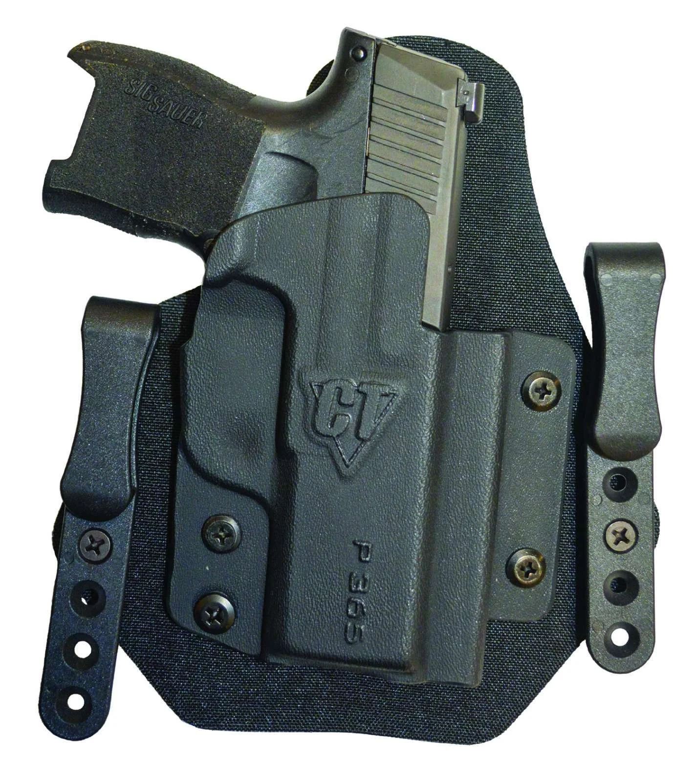 COMPTAC C916GL052RBSN STAC IWB NYLON GLK 19 GEN5