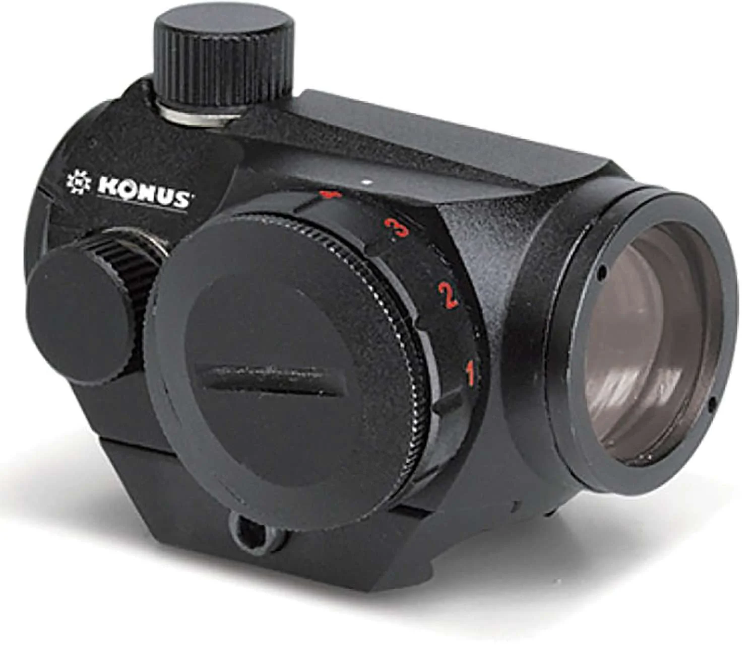 KONUS 7201 ATOMIC-R RED DOT SIGHT 20MM