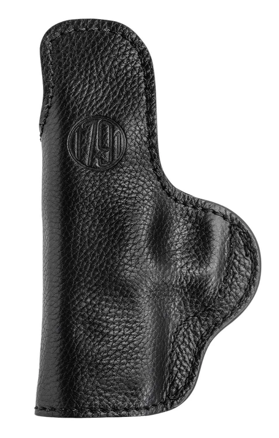 1791 Gunleather UCH1NSBR Ultra CustomNight Sky Black Leather CZ,Kahr,Keltec,Ruger,S&W,Walther Right Hand