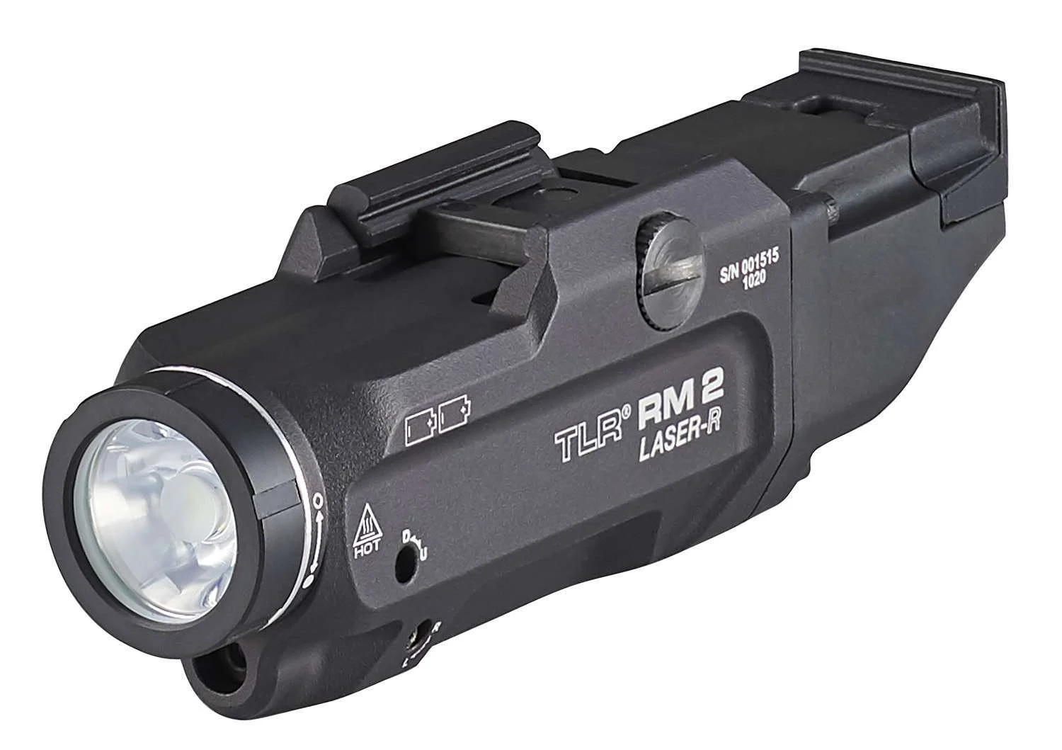 STL 69448 TLR RM 2 LASER W/RAIL LOCATING KEYS
