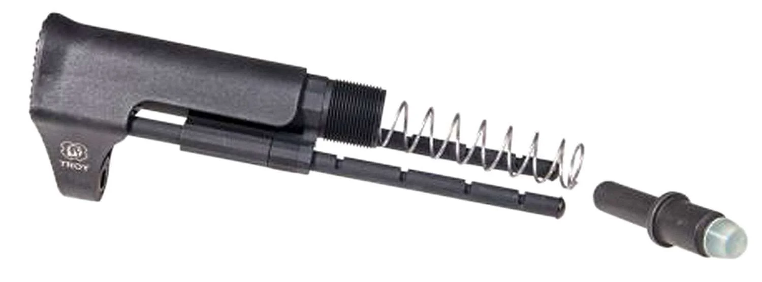 Troy Ind SBUTTH100BT00 TomahawkAR-15 AR Rifle Black Polymer