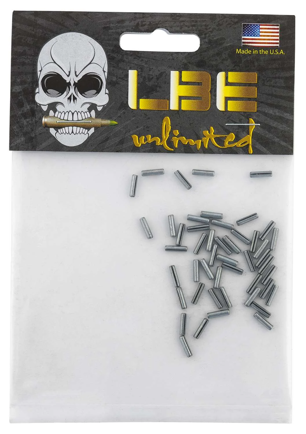 LBE ARGTRP50PK AR15 GASTUBE ROLL PIN 50PK