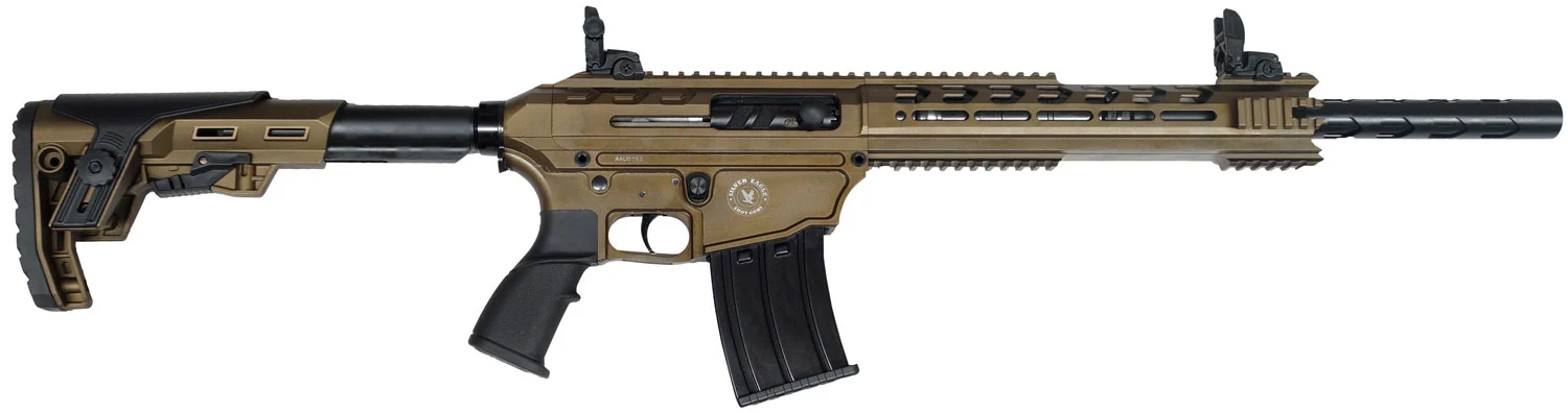 T R Imports TACPROB Tac ProBronze Cerakote 12 Gauge 18.50" 3" 5+1