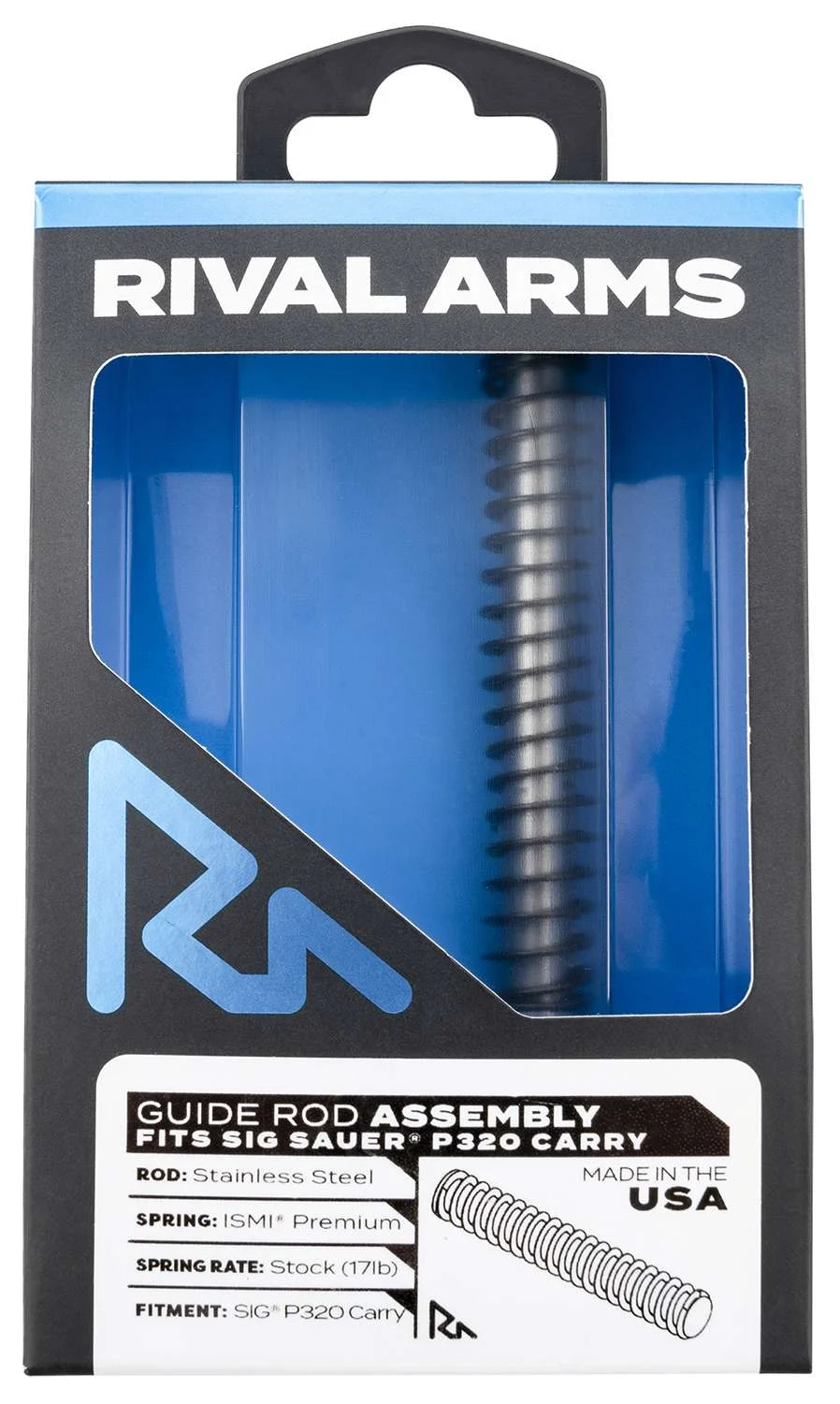GUIDE ROD ASM SIG P320 CA SS