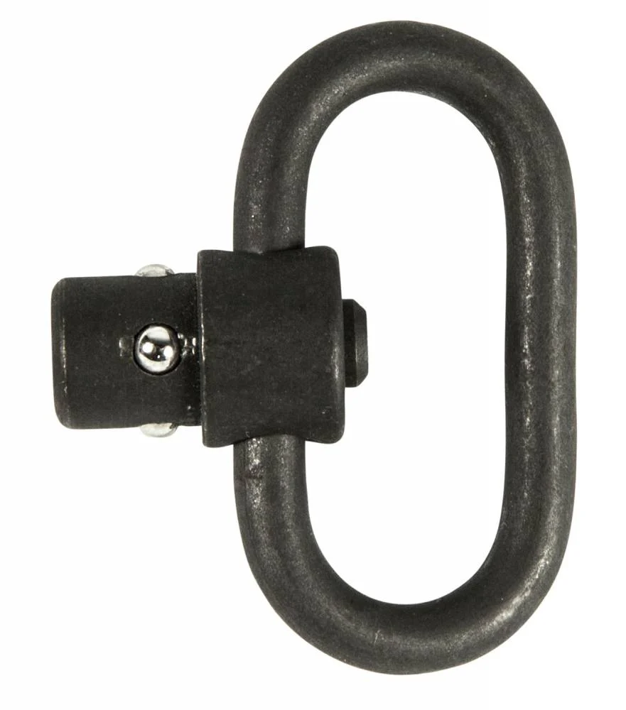 Blue Force Gear PPB125 QD Sling Swivel1.25" Push Button Black Phosphate