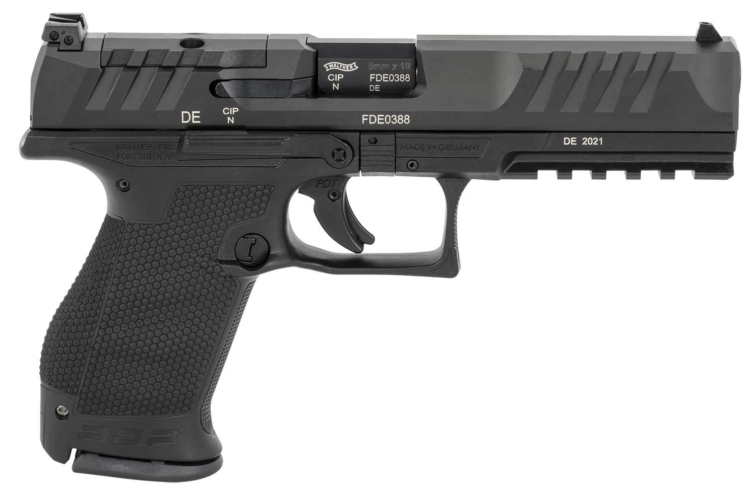 WAL 2844222 PDP 9MM 5IN COMPACT OPT RDY 15RD