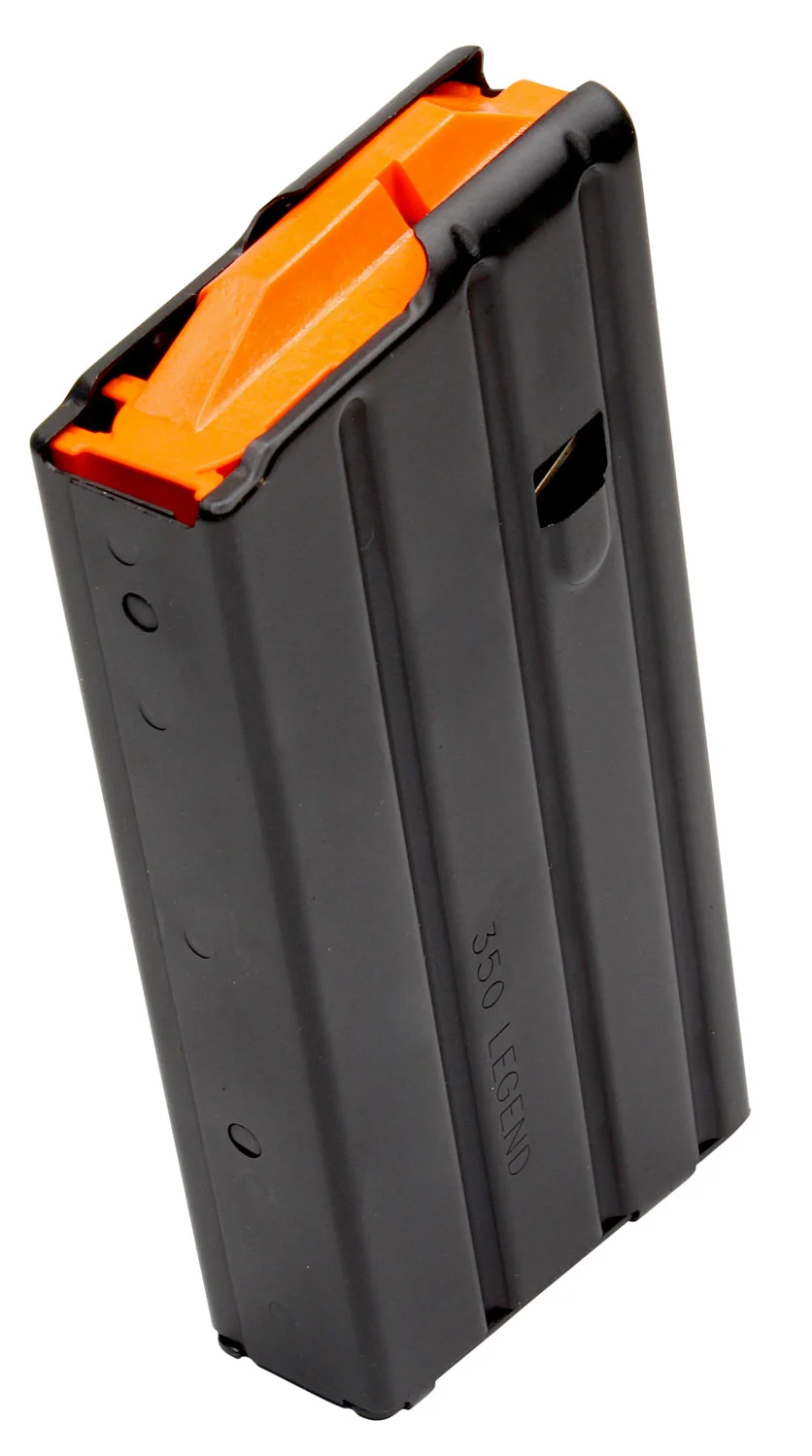 Duramag 2035041178CPD 350 Legend 20rd Detachable AR Style Magazine