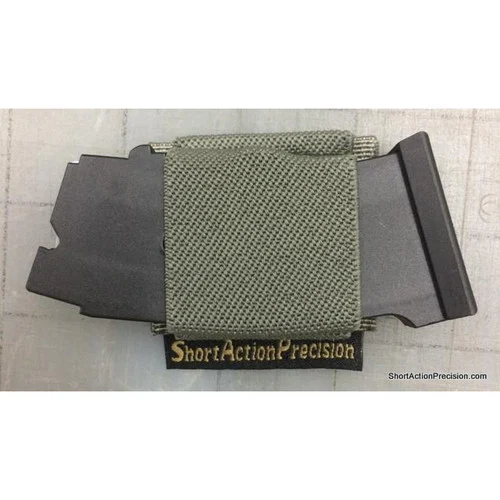 Short Action Precision .22 Magazine Holder