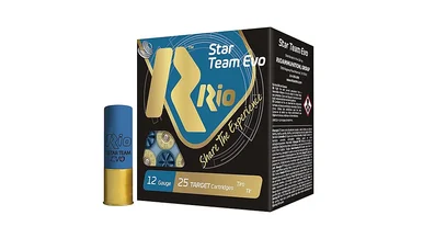Rio Star Team Evo 28 HV 12 Gauge 2 3/4'' 1 oz #8 Shot