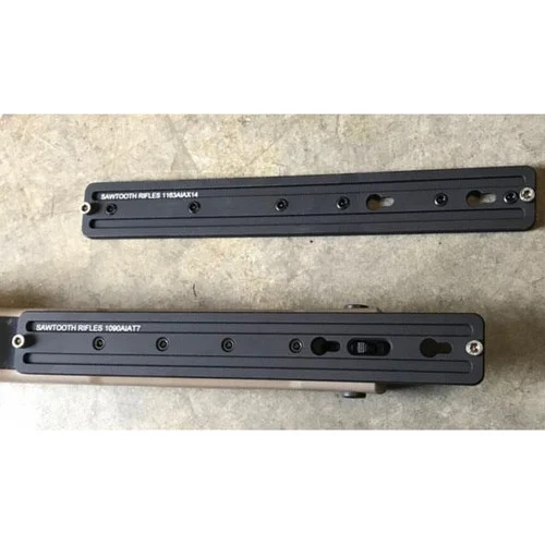 Sawtooth Rifles Forend Rail: Accuracy International